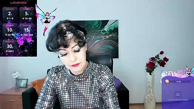 Silvia_Wallec from StripChat is Freechat