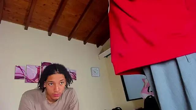 smith_66jr from StripChat is Freechat