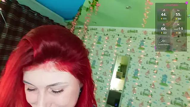 SmokyRose from StripChat is Freechat