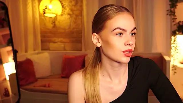 sn0w_barbie from StripChat is Freechat