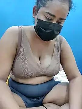 Snehalive from StripChat is Freechat
