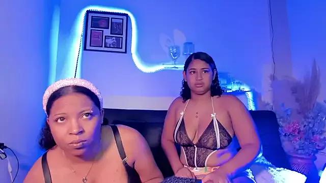Sofia_and_Grey from StripChat is Freechat