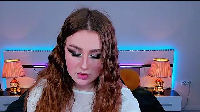 Sofia_beautifuul from StripChat is Freechat