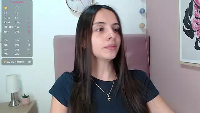 sofia_her from StripChat is Freechat