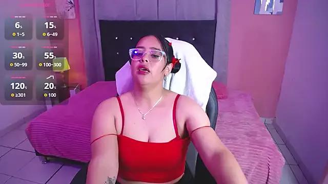 Sofia_leving from StripChat is Freechat