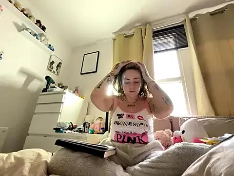 SofiaaBlackk from StripChat is Freechat