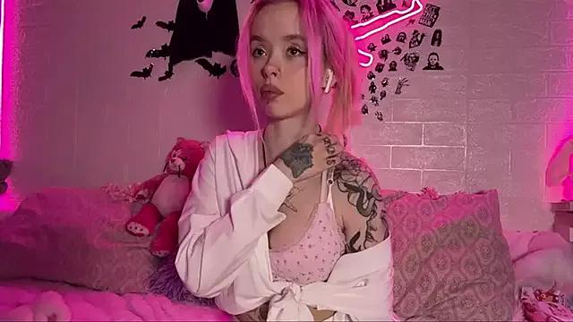 SofiaBrunosse_ from StripChat is Freechat