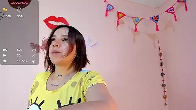 sofiaxortiz from StripChat is Freechat