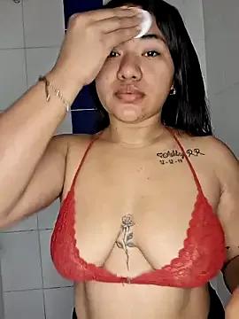 sofiaxxxxkl from StripChat is Freechat