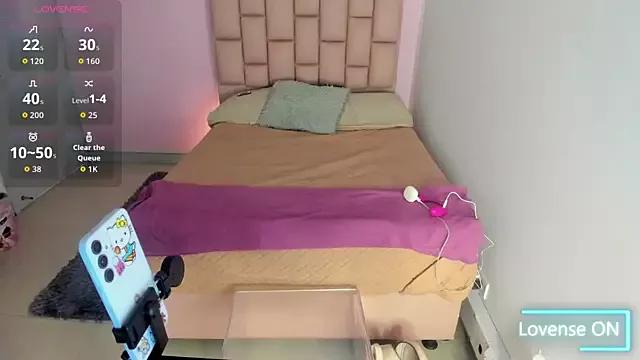 SofiDoll_cg from StripChat is Freechat