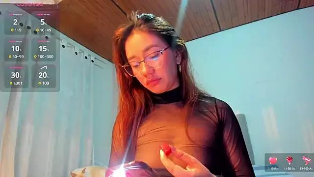 sofimendoza from StripChat is Freechat