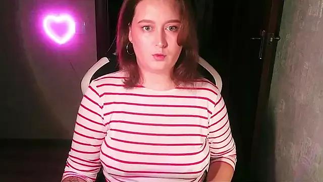 SonyaBear from StripChat is Freechat