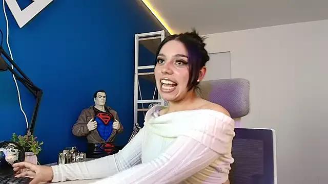 Sophia_Lagos from StripChat is Freechat