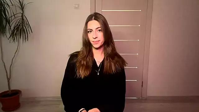 SophiaHils from StripChat is Freechat