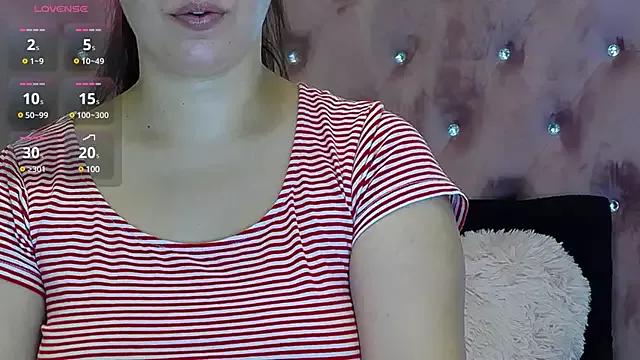 SophiaStarr from StripChat is Freechat