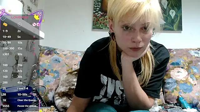 Sophie_Bell from StripChat is Freechat