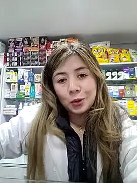 Sophie_del_Castillo from StripChat is Freechat