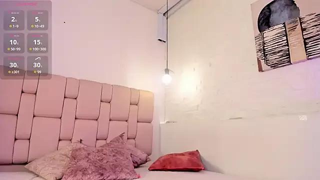 SophieCollins_1 from StripChat is Freechat