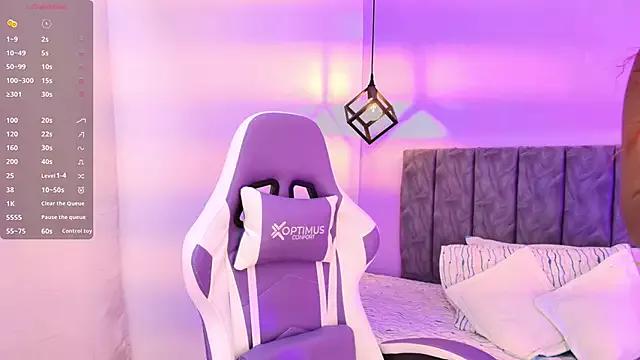 Sophiee_Velvet from StripChat is Freechat