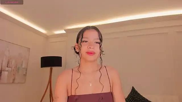SophieHouston_ from StripChat is Freechat