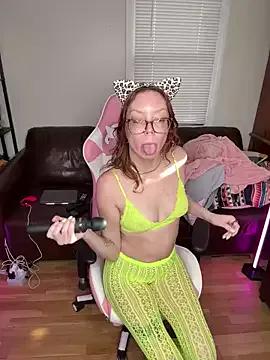 SpaceCowWhore from StripChat is Freechat