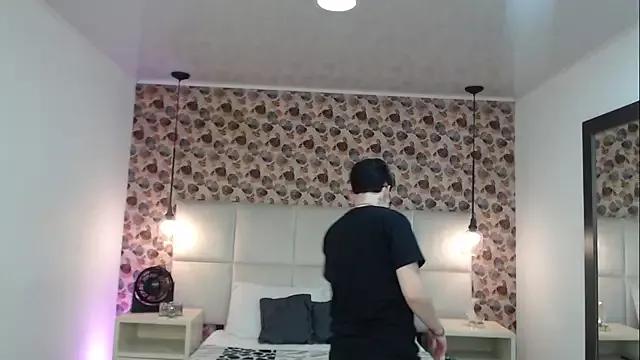 SpencerMontgomery from StripChat is Freechat
