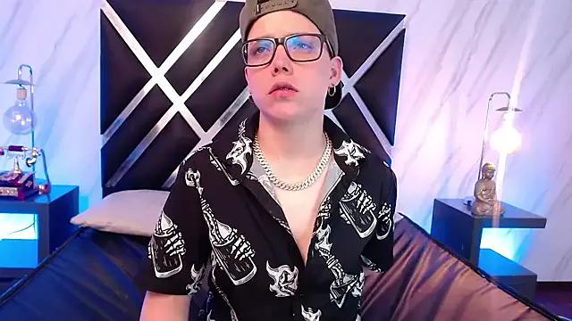 SpencerMontgomery from StripChat is Freechat