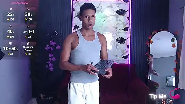 SpicyBoys_X from StripChat is Freechat