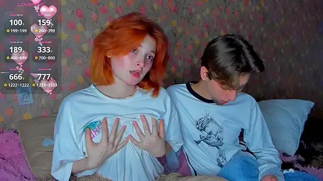 Squirrel_Bunny from StripChat is Freechat