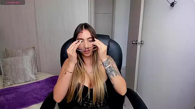 StacyConner from StripChat is Freechat