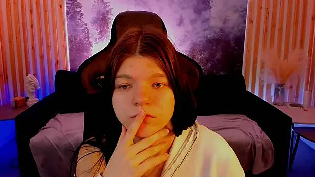StasyaCollins from StripChat is Freechat