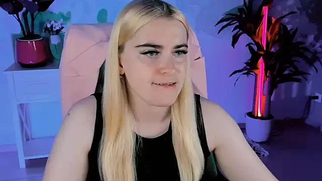 Stef_Nicks from StripChat is Freechat