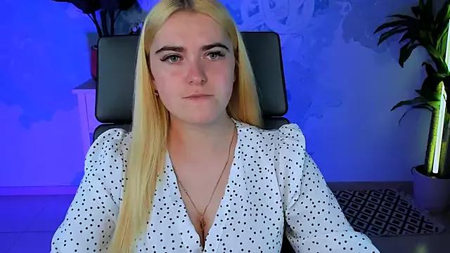 Stef_Nicks from StripChat is Freechat