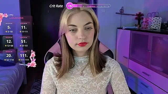 steficutie from StripChat is Freechat