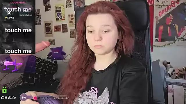 StellaSexdoll from StripChat is Freechat