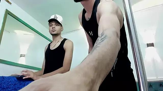 Stevengreen_ from StripChat is Freechat