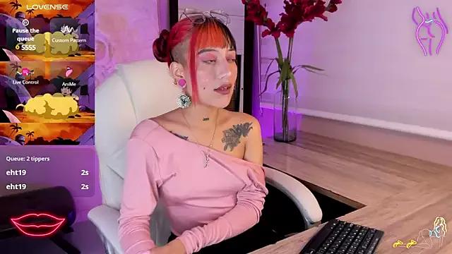 stormyy_22 from StripChat is Freechat