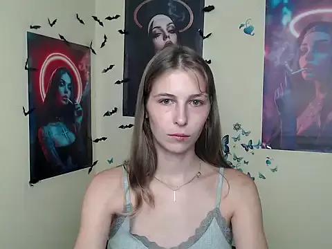 StrangerGi from StripChat is Freechat