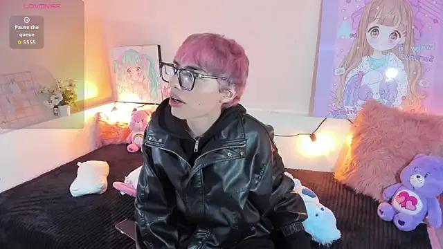 Photos of Strawberry_Kitty_ from StripChat is Private