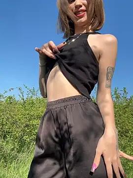 Street_young from StripChat is Freechat