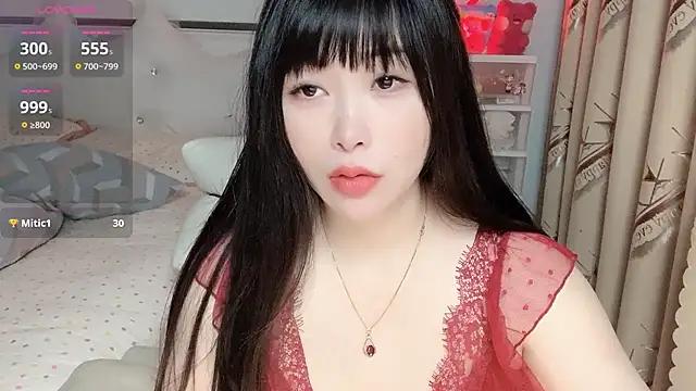 stripchat-yaoyao from StripChat is Freechat