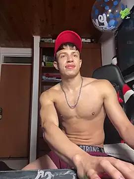 Strong_jack webcams show profile image 