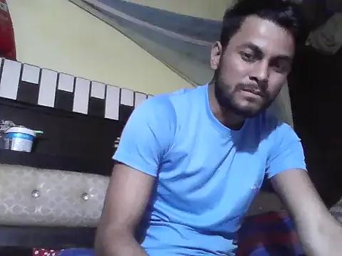 Stubborndesiboy from StripChat is Freechat