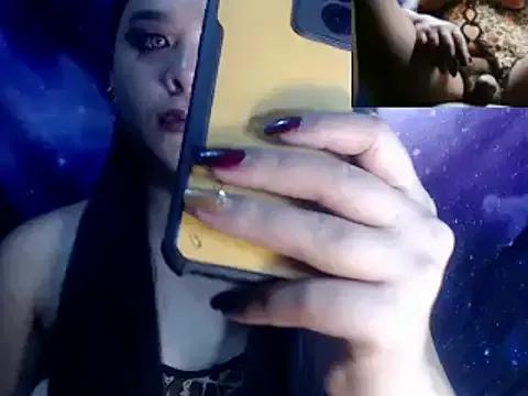 SugarBabyDollxx from StripChat is Freechat