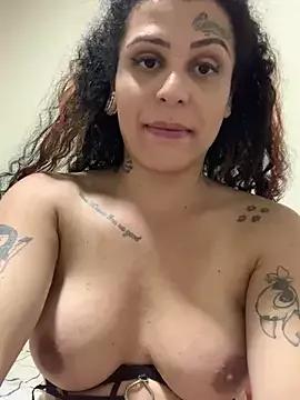 Suicideggirl from StripChat is Freechat
