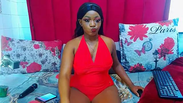 SultryCocoBabe from StripChat is Freechat