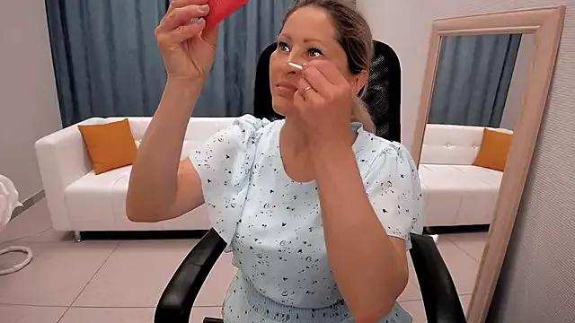 sunny_lady_0 from StripChat is Freechat