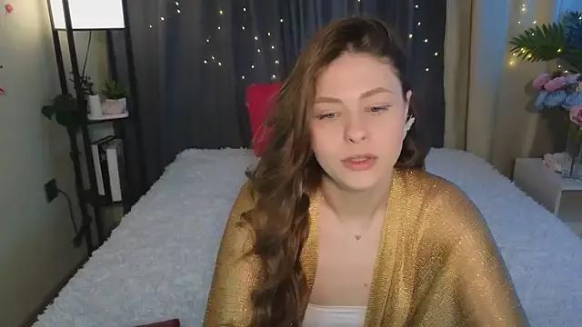 Sunshine-_-Kelly from StripChat is Freechat