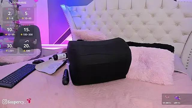 SusanPercyy from StripChat is Freechat