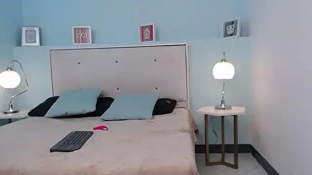 SusanWilliams_ from StripChat is Freechat